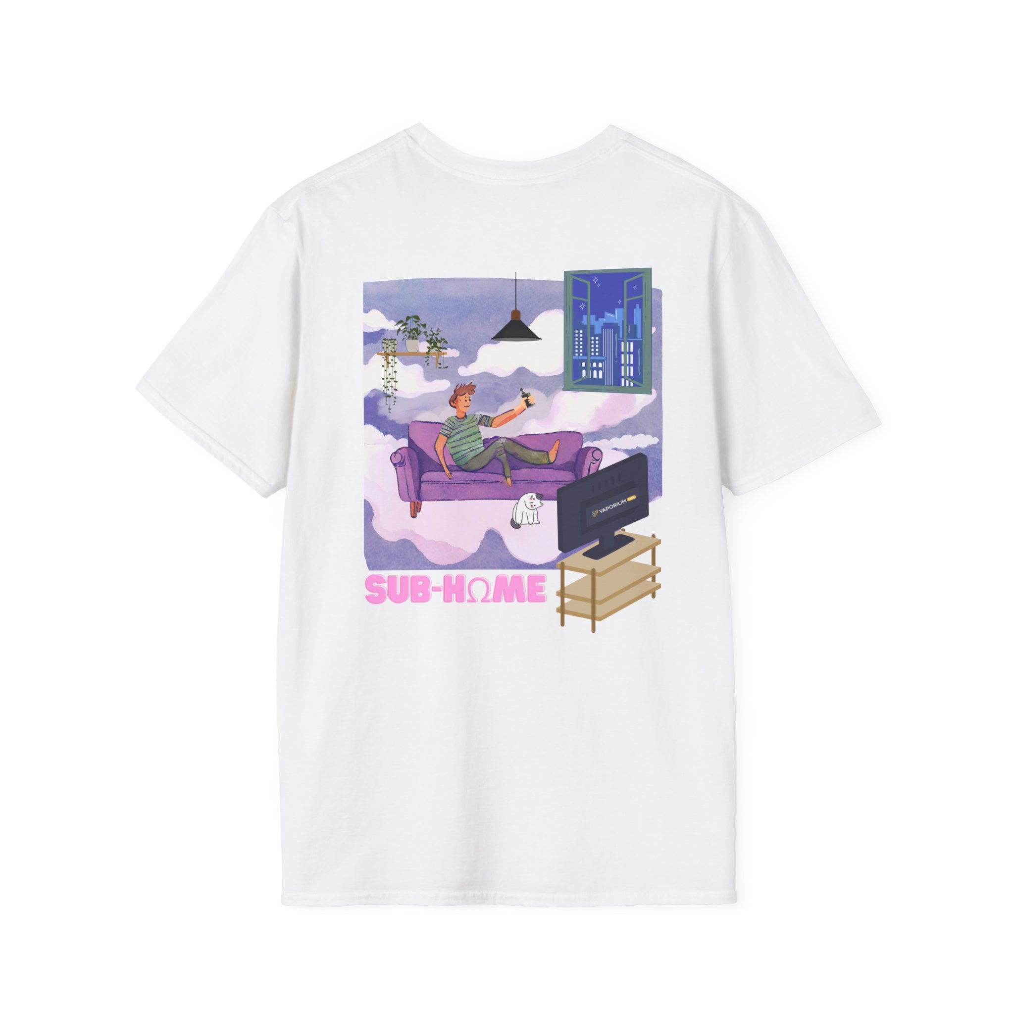 Sub-Home T-Shirt - Image 17