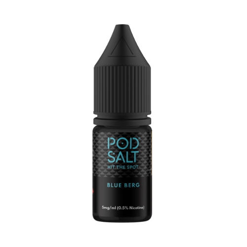 Pod Salt Blue Berg Nic Salt E-Liquid – 10ml
