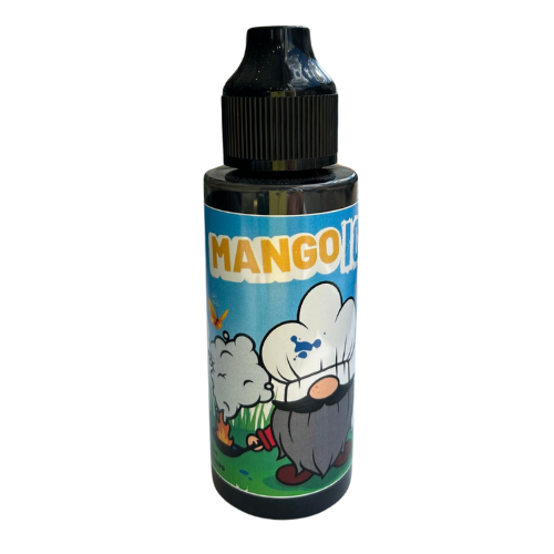 Chef’s Flavours, GNOME BAR – Mango Ice 50/50 (Midfill)