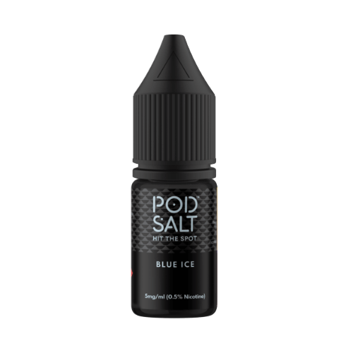 Pod Salt Blue Ice Nic Salt E-Liquid – 10ml