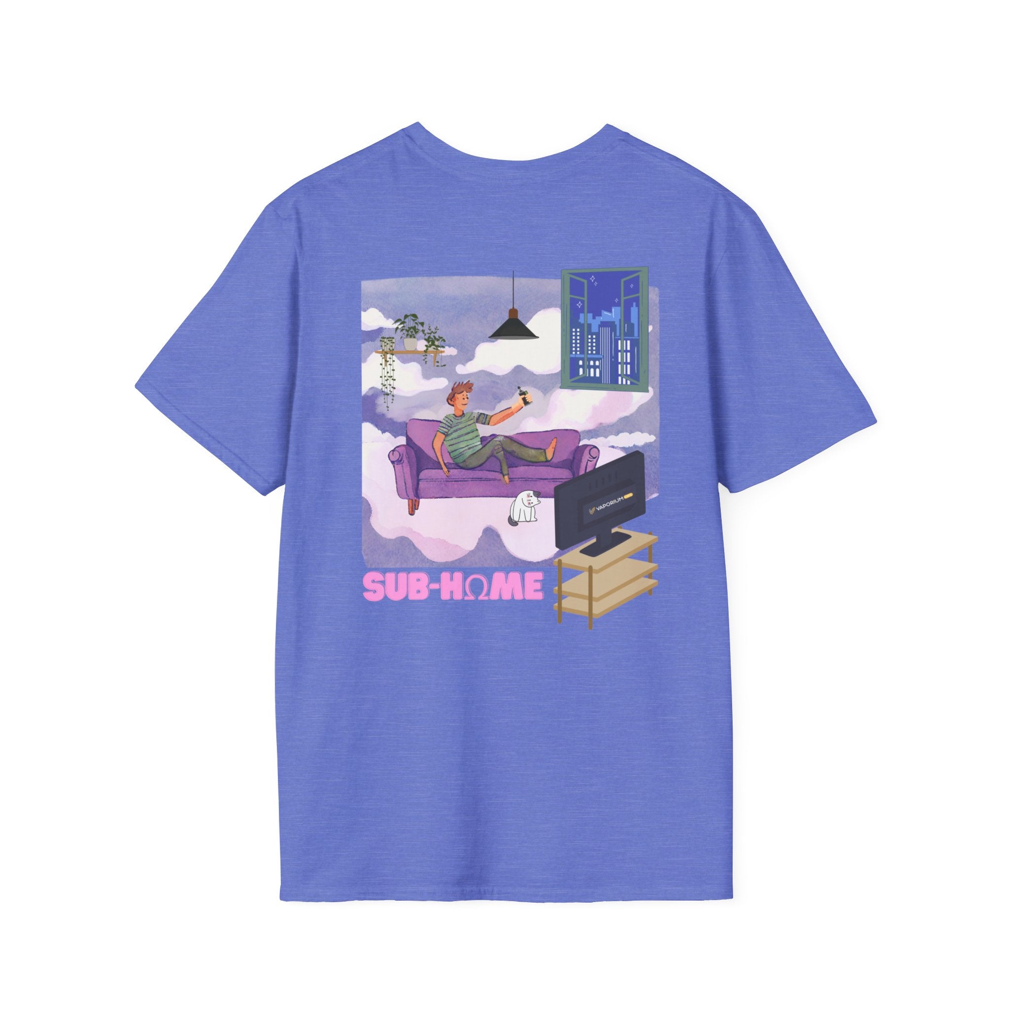 Sub-Home T-Shirt - Image 23