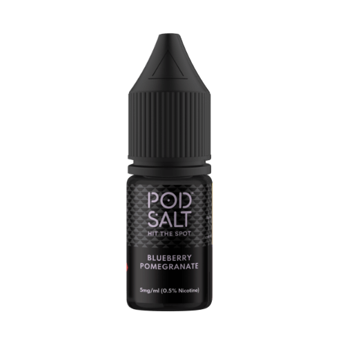 Pod Salt Blueberry Pomegranate Nic Salt E-Liquid – 10ml