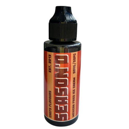 Chef’s Flavours, SEASON’D – Mexican Fried Ice Cream 50/50 (Midfill)