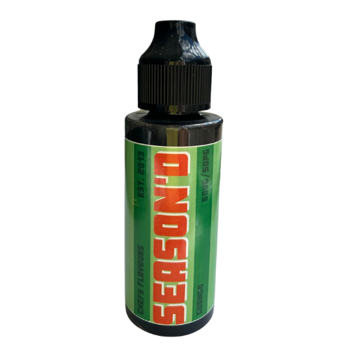 Chef’s Flavours, SEASON’D – Guango 50/50 (Midfill)