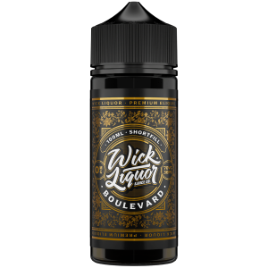 Wick Liquor - Boulevard (Shortfill)