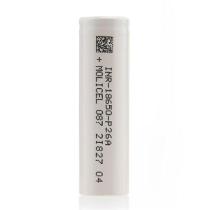 Molicel P28A Batteries