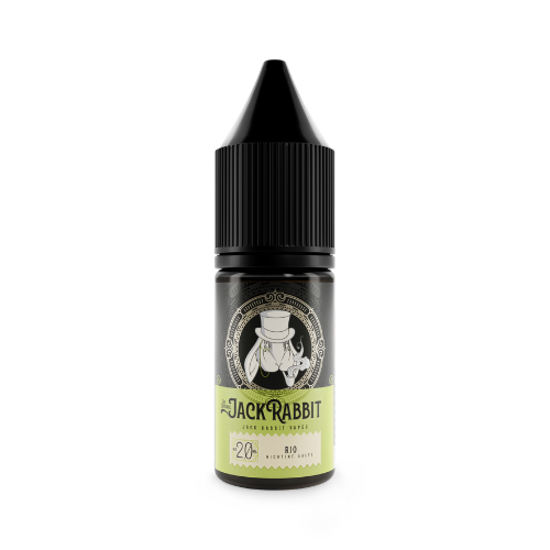 Jack Rabbit – Rio – Nic Salt E-Liquid – 10ml