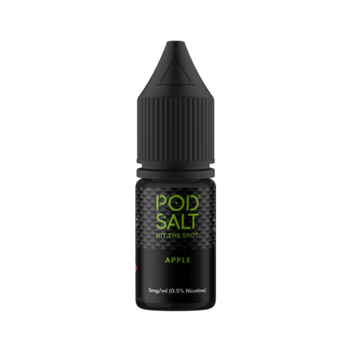 Pod Salt Apple Nic Salt E-Liquid – 10ml
