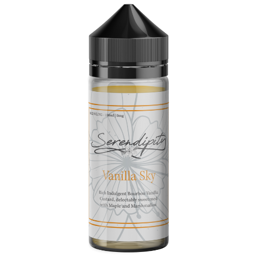 Serendipity – Vanilla Sky (Shortfill)