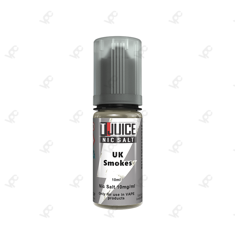 T-Juice- UK Smokes - (Nic Salt)