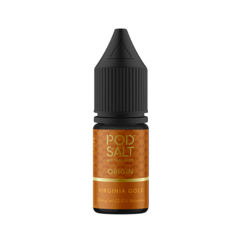 Pod Salt Virginia Nic Salt E-Liquid – 10ml