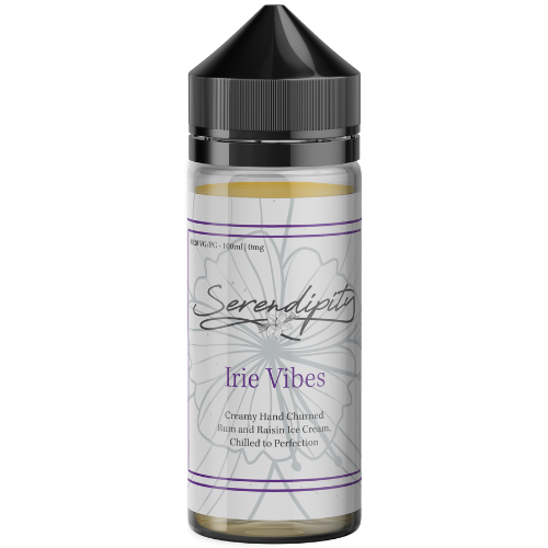 Serendipity – Irie VIbes (Shortfill)