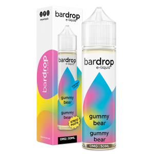 Bar Drop - Gummy Bear 50ml Shortfill