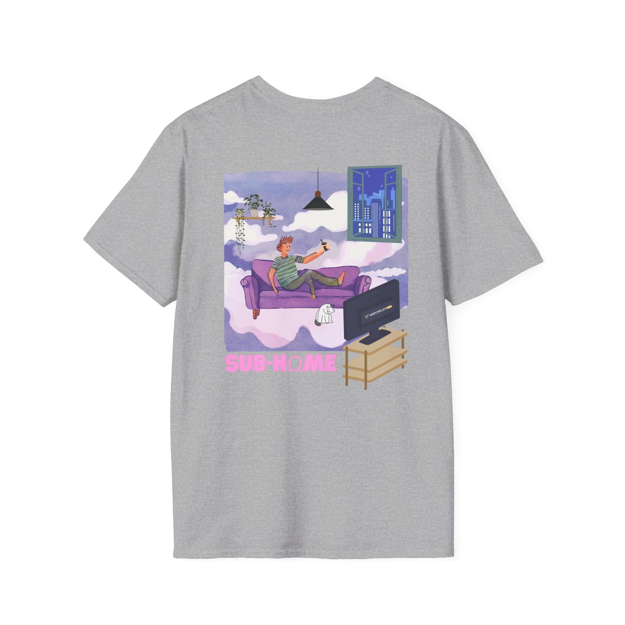 Sub-Home T-Shirt - Image 14