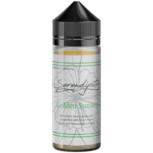 Serendipity – Golden Sunset (Shortfill)