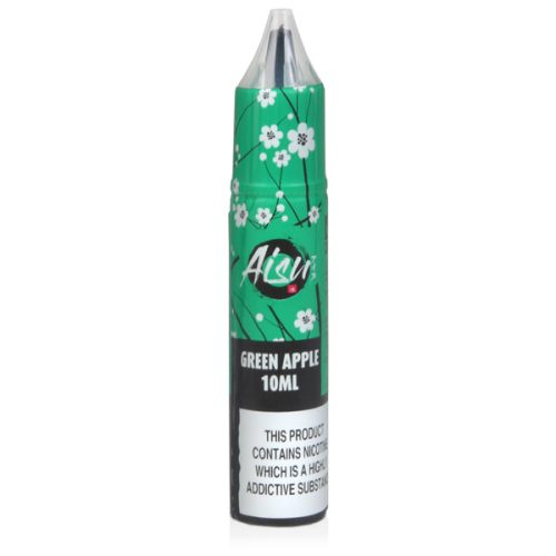 Aisu – Green Apple – Nic Salt E-Liquid – 10ml