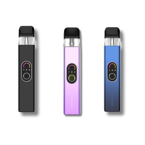 Vaporesso XROS 5 Pod Kit – 1500mAh, Adjustable Power, 2ml Mesh Pods