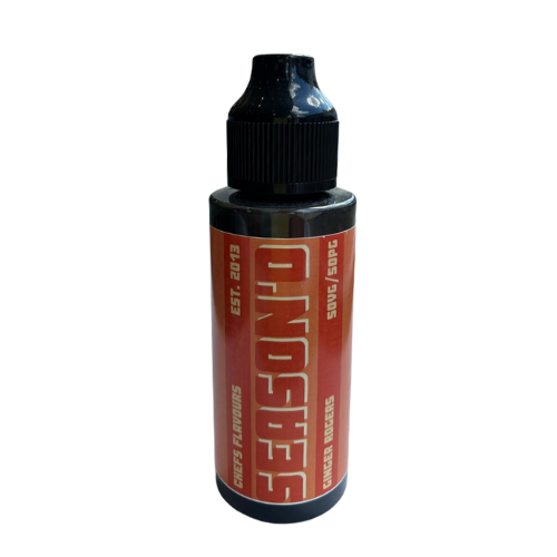 Chef’s Flavours, SEASON’D – Ginger Rogers 50/50 (Midfill)