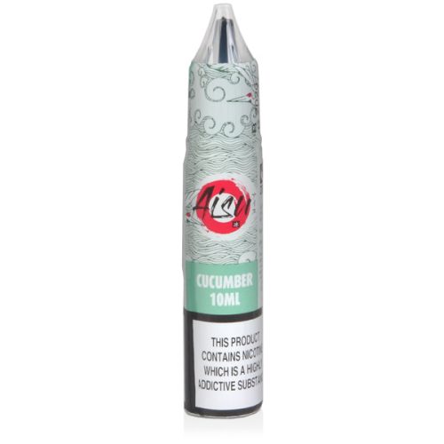 Aisu – Cucumber – Nic Salt E-Liquid – 10ml