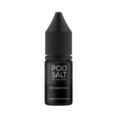 Pod Salt – Iced Menthol (Nic Salt)