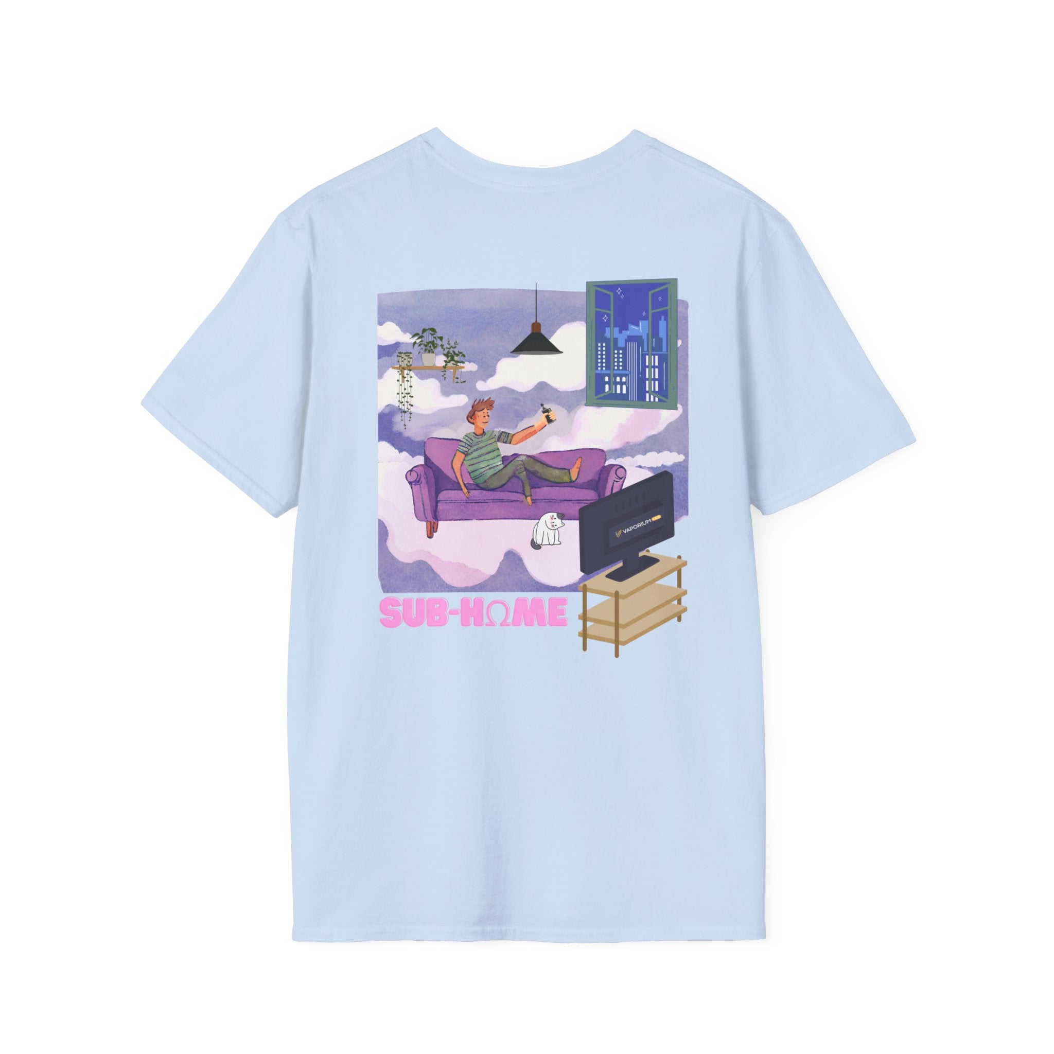 Sub-Home T-Shirt - Image 11