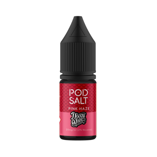 Pod Salt Pink Haze Nic Salt E-Liquid – 10ml