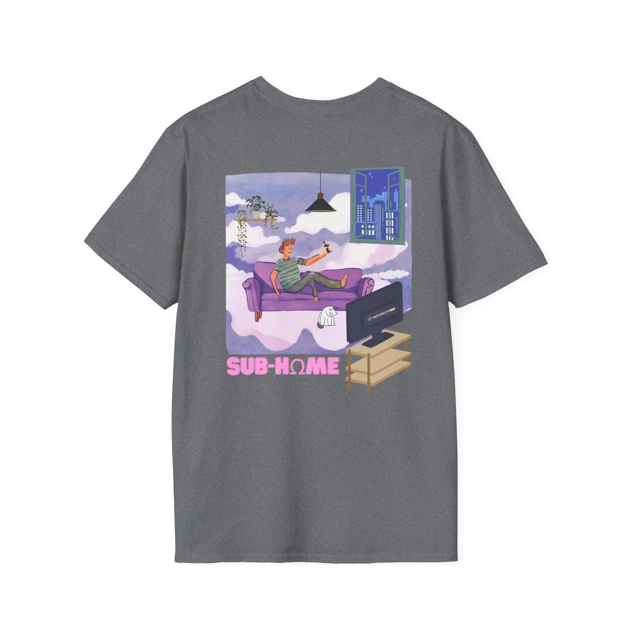 Sub-Home T-Shirt - Image 26