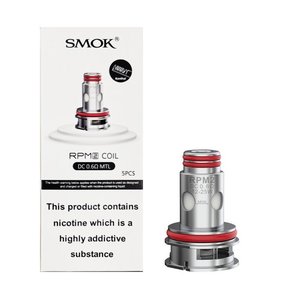 Smok RPM 2 Replacement Coils