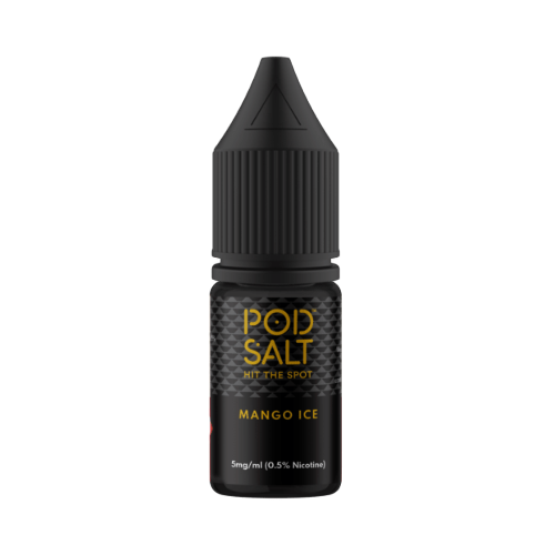 Pod Salt Mango Ice Nic Salt E-Liquid – 10ml