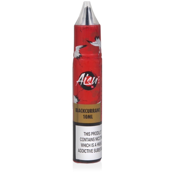 Aisu – Blackcurrant – Nic Salt E-Liquid – 10ml