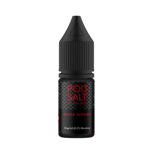 Pod Salt Mixed Berries Nic Salt E-Liquid – 10ml