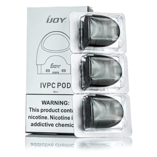 IJOY IVPC Replacement Pods