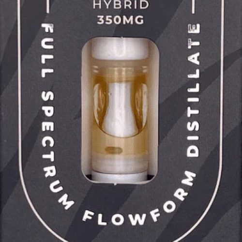 Tiger CBD Disposable – Atom Splitter 0.6ml