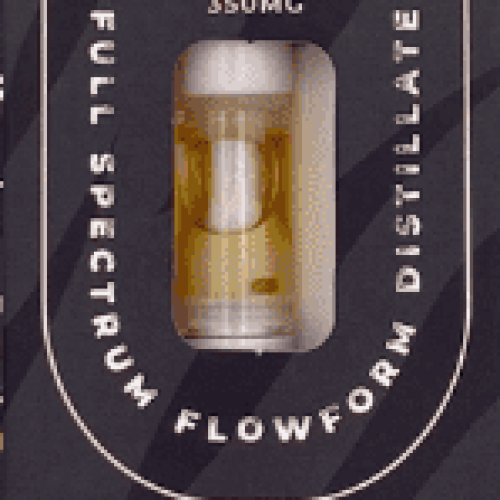 Tiger CBD Disposable – Pineapple Express 0.6ml