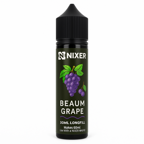 NIXER Bar, Beaum – Grape Longfill