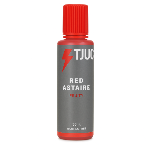 T-Juice – Red Astaire (Shortfill)