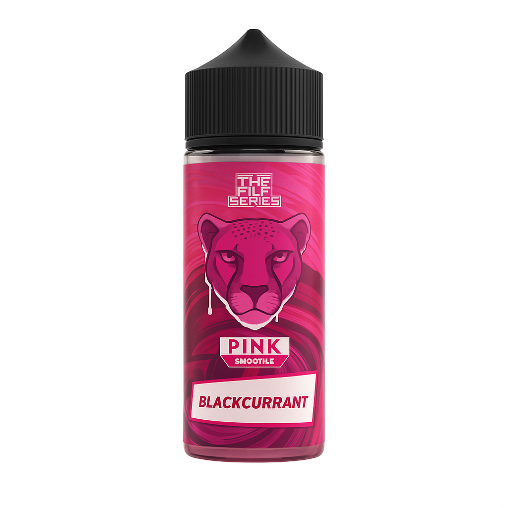 Dr Vapes - Pink Smoothie (Shortfill)