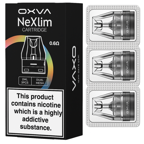OXVA – NeXlim Cartridge Disposable Pod