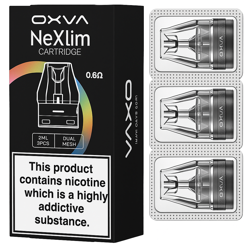 OXVA - NeXlim Cartridge Disposable Pod