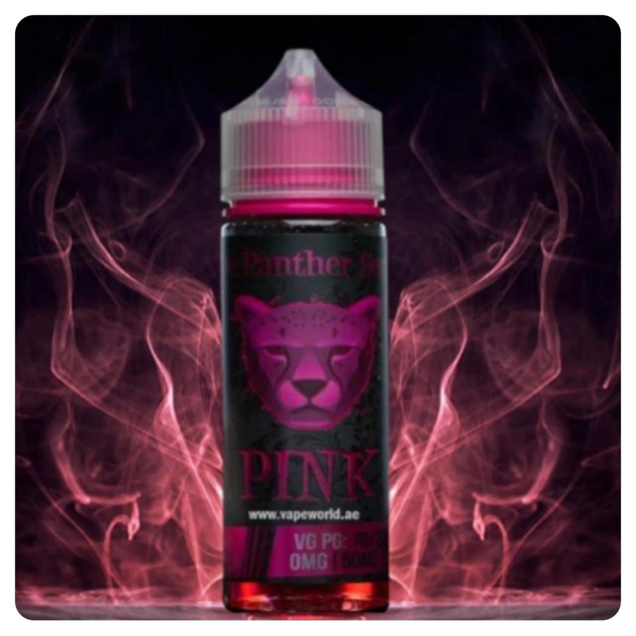 Dr Vapes - Pink Panther (Shortfill)