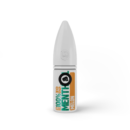 Riot Menthol – Melon – Hybrid E-Liquid – 10ml