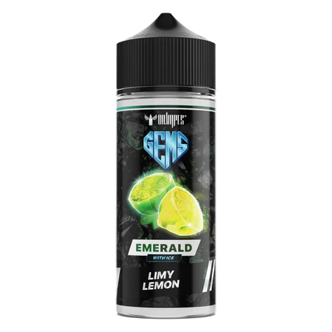 Dr Vapes, Gems - Emerald (Shortfill)