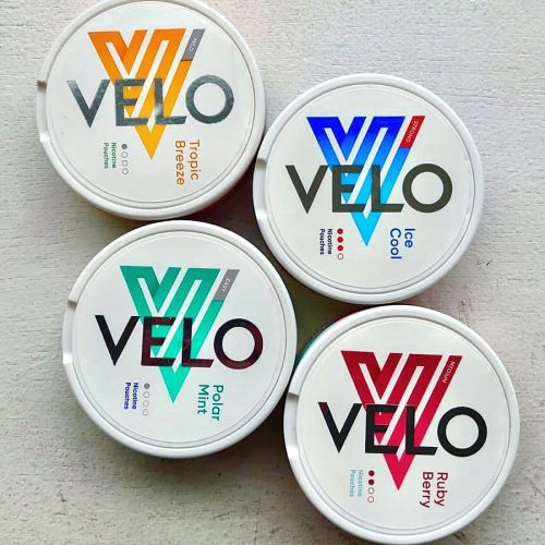 Velo Nicotine Pouches