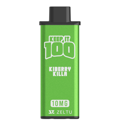Zeltu – Ki Berry Killa (Prefilled Pods)