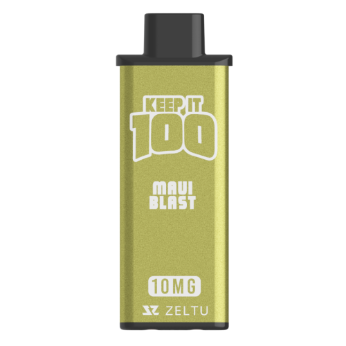 Zeltu – Maui Blast (Prefilled Pods)