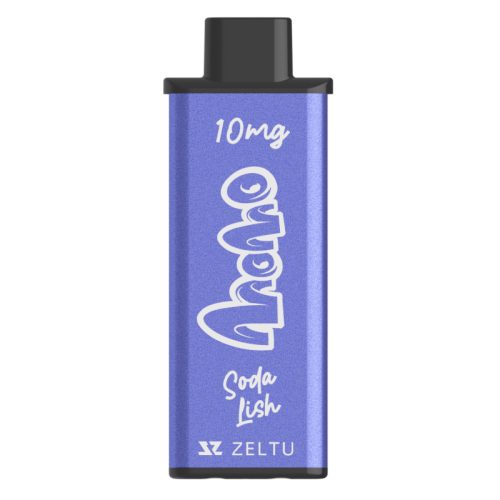 Zeltu – Soda Lish (Prefilled Pods)