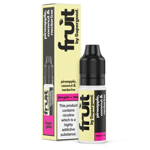 Supergood – Fruit – Pineapple Coconut & Nectarine