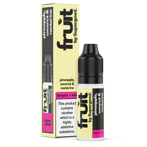 Supergood - Fruit - Pineapple Coconut & Nectarine