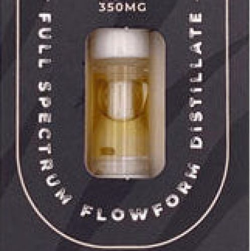 Tiger CBD Disposable – Banana Tiger 0.6ml