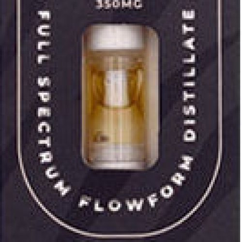 Tiger CBD Disposable – Stawnana 0.6ml